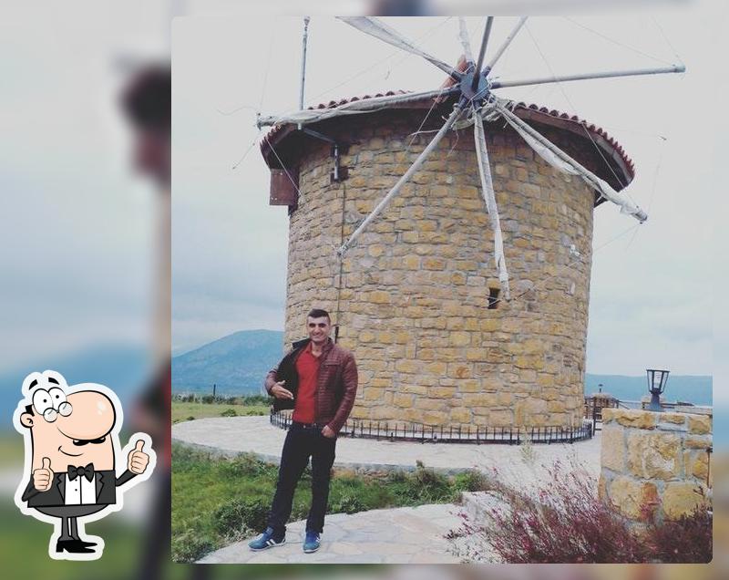 Gökçeada Değirmentepe Cafe & Kahvaltı