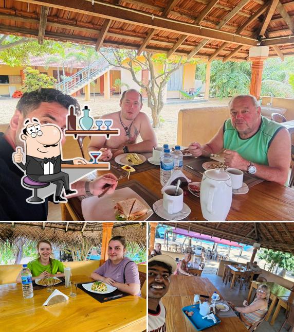 Dolphin Village Restaurant