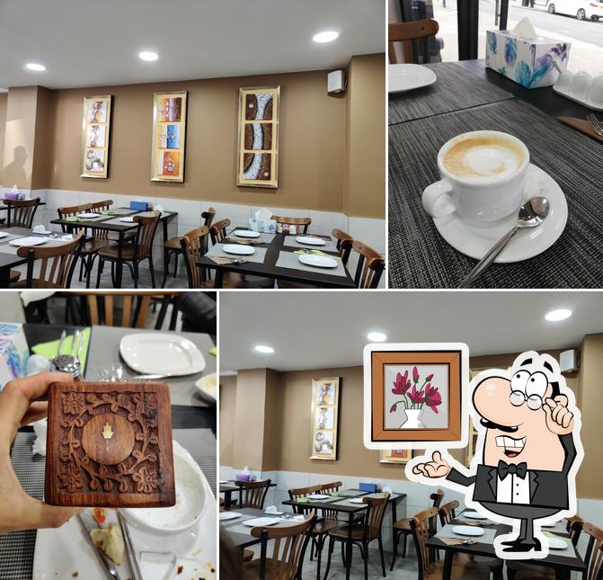 Farsi Restaurant Express