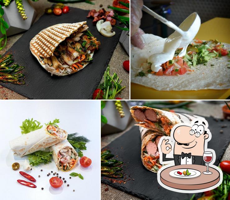 Шаверма Просто Вася