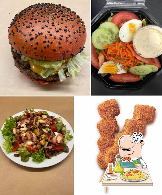 Frituur - hamburgerhuis de 6 wegen