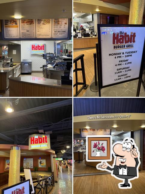 The Habit Burger Grill