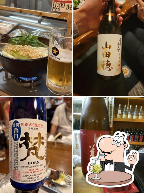 Izakaya restaurant