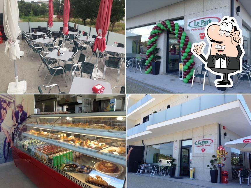 Le Park - Snacks