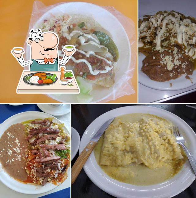 Los Chilaquiles de Sayula.