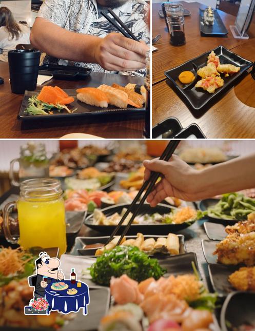 Okami Japanese Restaurant