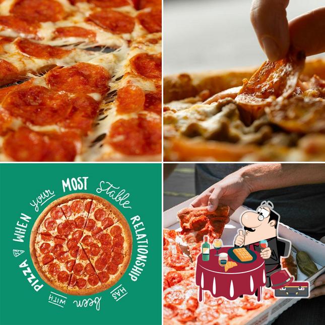 Papa Johns Pizza