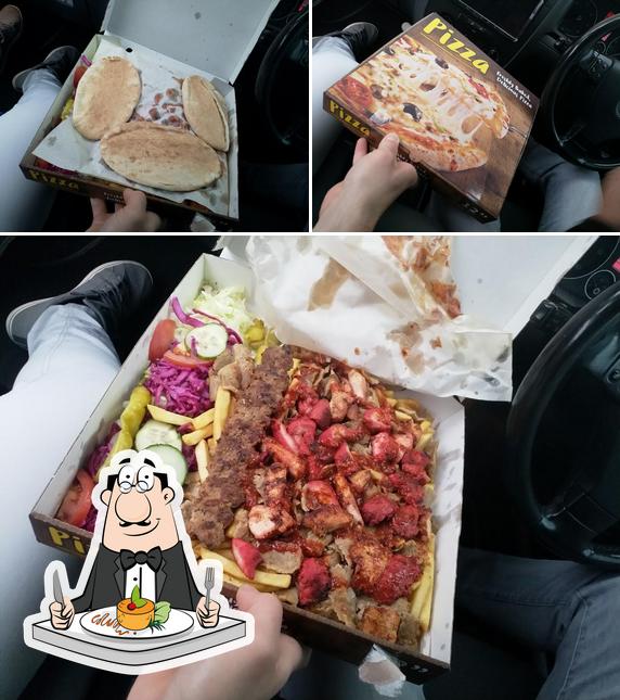 Efes Pizza & Kebab