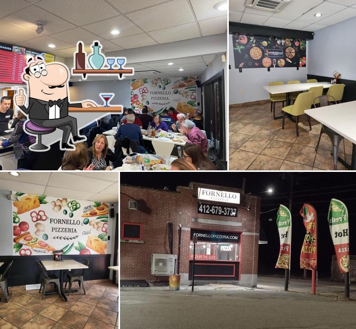 Fornello Pizzeria
