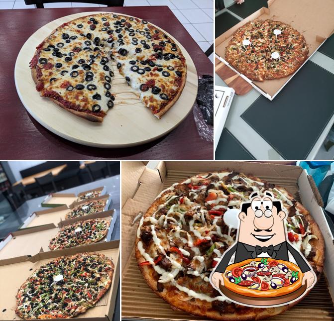 King Street Pizza