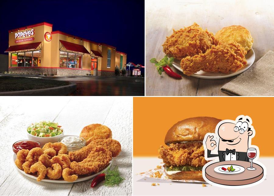 Popeyes Louisiana Kitchen