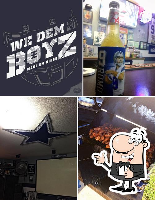 Cowboy's Man Cave