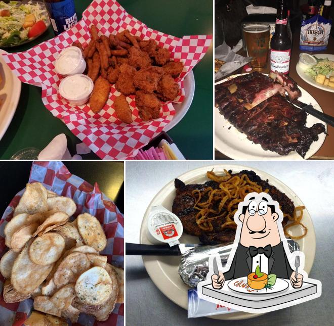 Doc Hollidays Saloon & Eatery