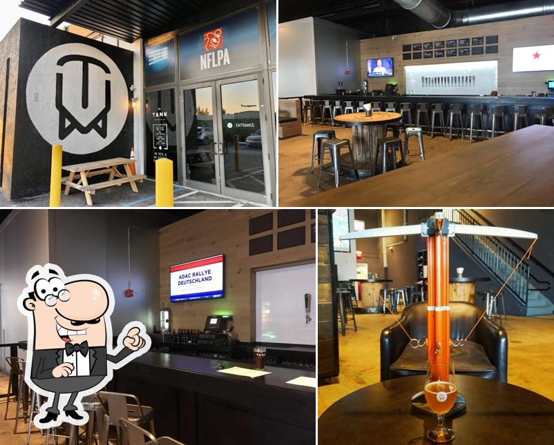 The Tank Brewing Co.