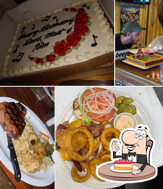 Topper Saloon & Eatery