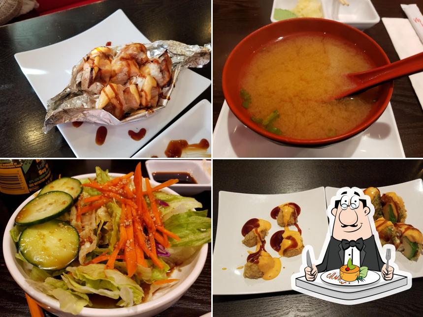 21 Sushi House