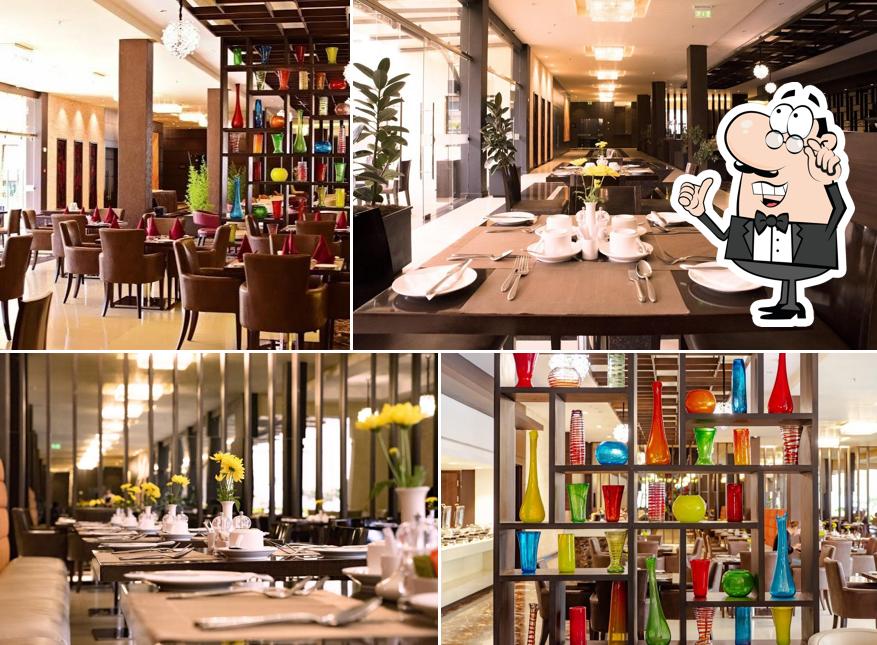 Atrium Brasserie