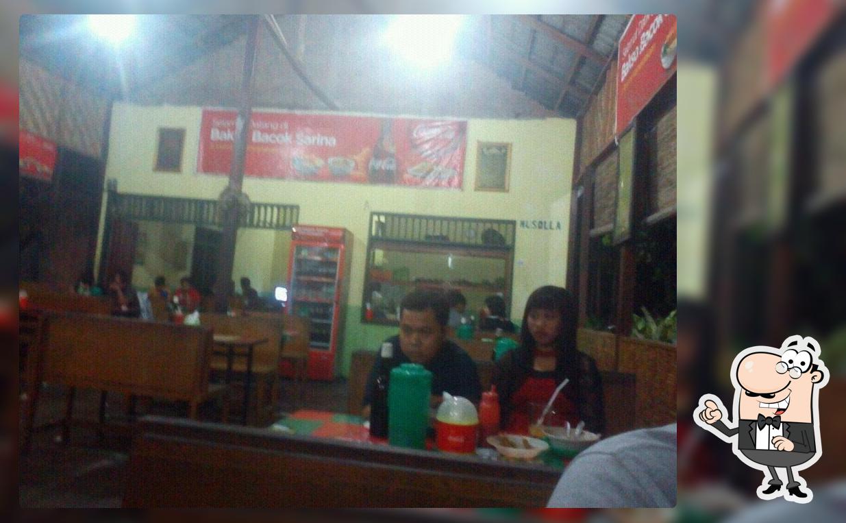 Bakso Bacok Sarinah