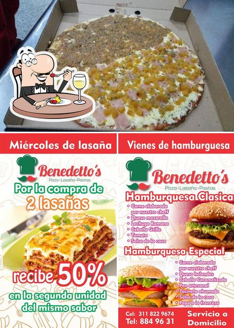 Benedettos Restaurante