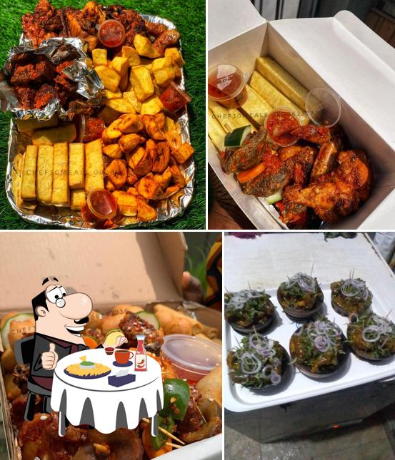 Chef30 meals
