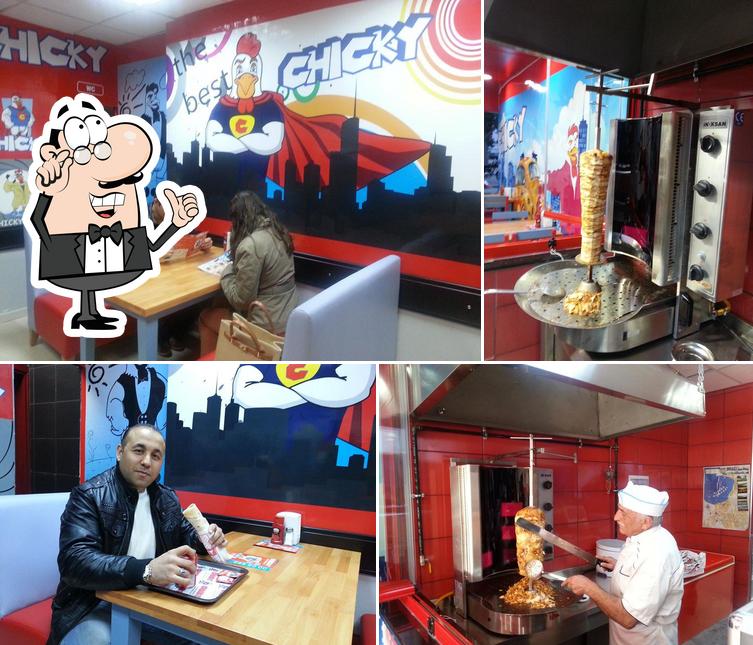 Chicky Doner