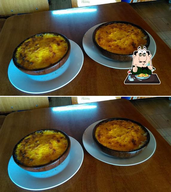 Donde La Menche Restauran