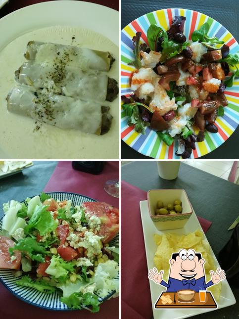 Restaurant El Tiro