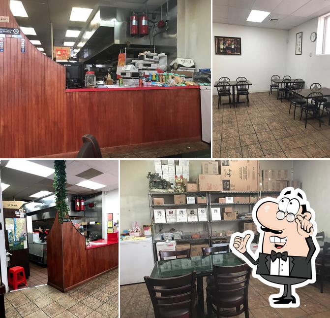 Ginger Chinese Restaurant