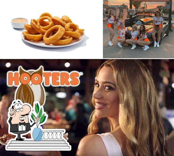 Hooters Saskatoon