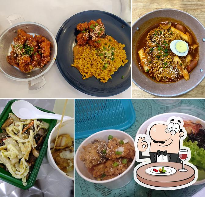 Itaewon Stall