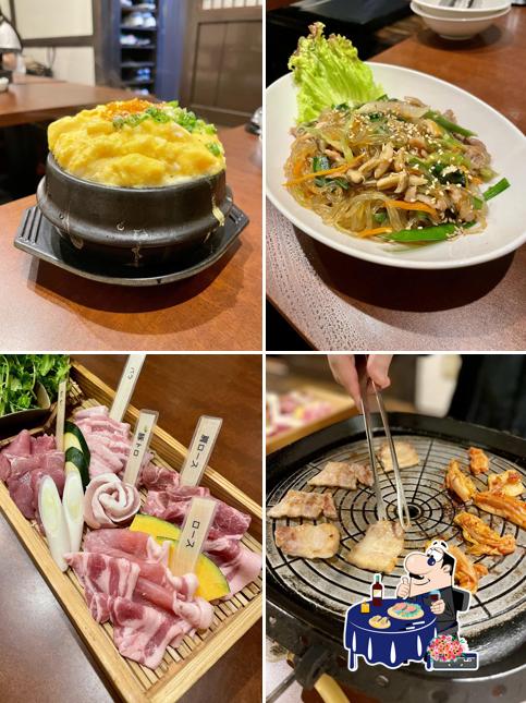 KOREAN KITCHEN 韓風房