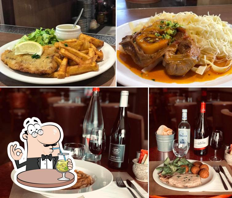 Brasserie "le 36"
