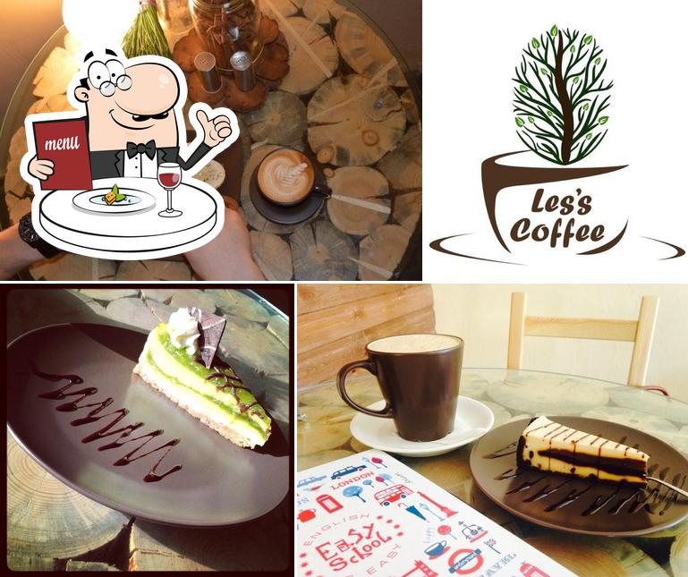 Les's Coffee