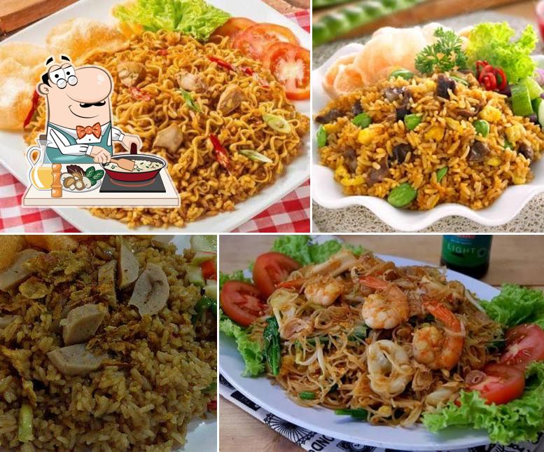 NASI GORENG PAK KAMBALI