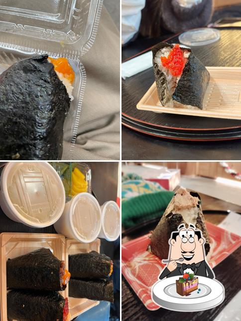 Onigiri Konga - Haneda Airport Terminal 3