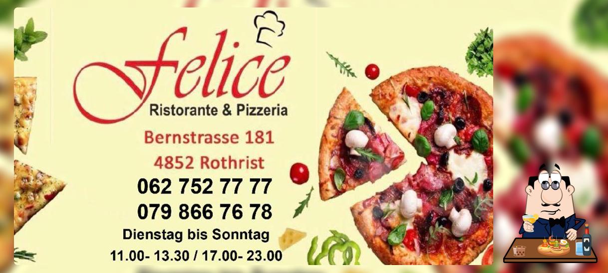 Pizzeria Felice Rothrist