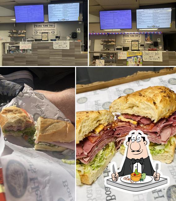 Prime Time Deli