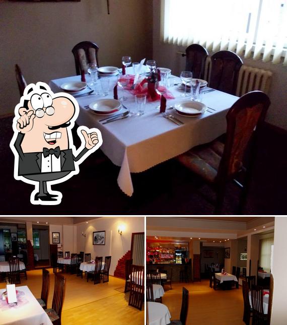 Restauracja "Pod Swierkami" Wisła
