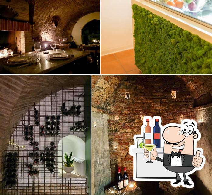 Ristorante Il Tavolino di Pó