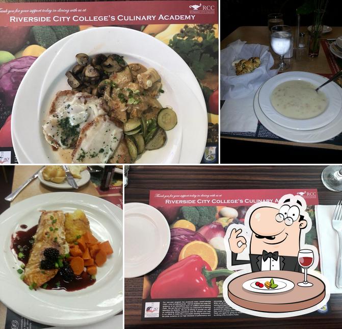 Riverside Community College Culinary Academy