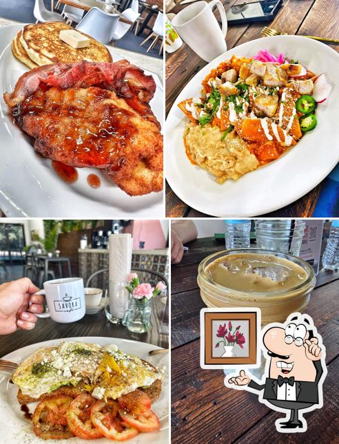 Savora Café Brunch