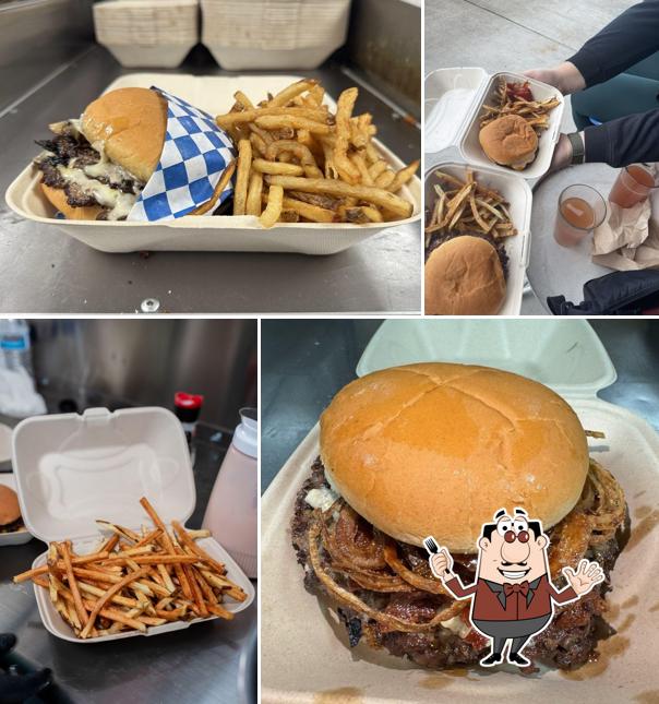 Super Smash Burger