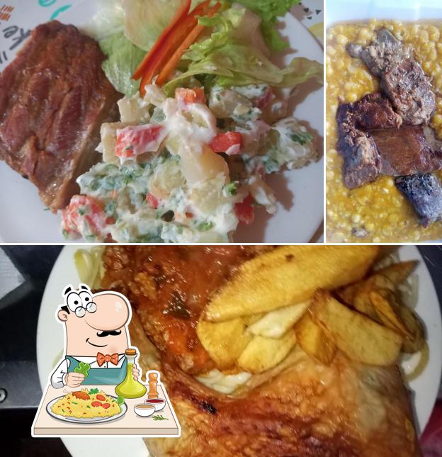 TÍA LALA Almuerzos CASEROS