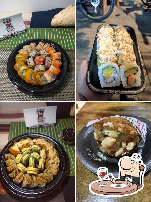 Tokio Sushi House
