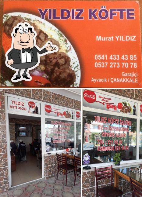 Yıldız Köfte Salonu