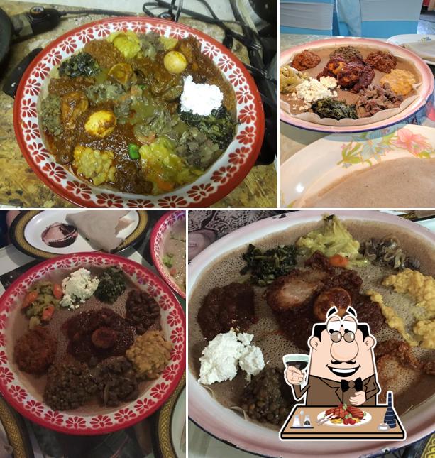 Zobel Ethiopian Cuisine