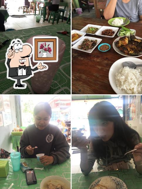 ร้านติ๊กอาหารตามสั่ง