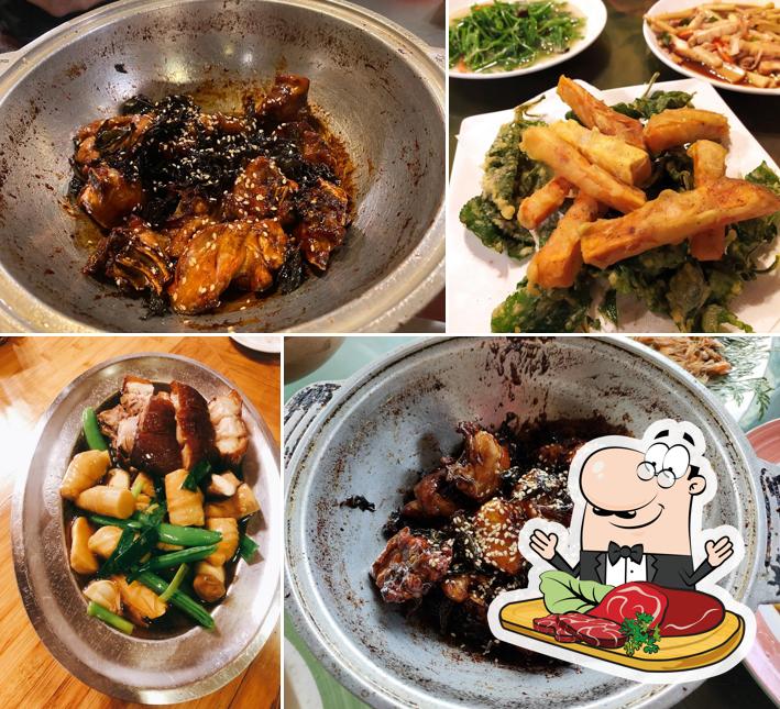 阿三全筍餐館