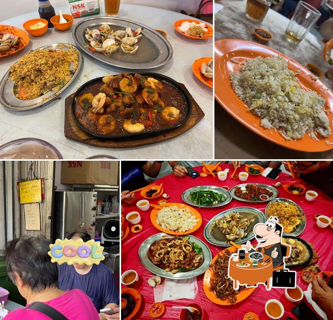 巴生伸波士頓餐室 Restoran Boston Baru Klang