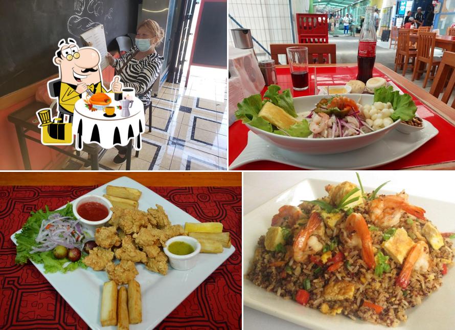 Sabor peruano